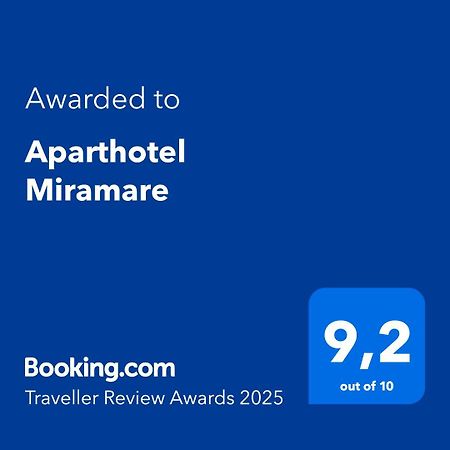 Aparthotel Miramare Градо Екстериор снимка