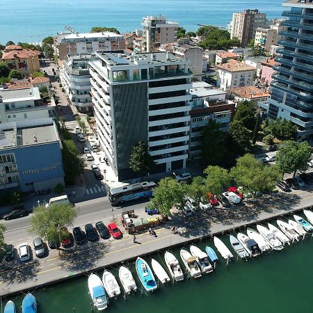 Aparthotel Miramare Градо Екстериор снимка
